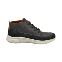 Schnürstiefel Dunkelbraun -Schuhe Verkäufe 345 AFA32 5000 6100 004