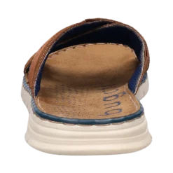 Leder Pantoletten Cognac -Schuhe Verkäufe 40352790d2ff9485e03bcbf044c0f5d6