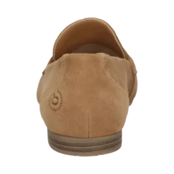 Leder Loafers Sand -Schuhe Verkäufe 415 AQZ60 3400 5300 003