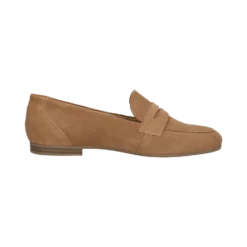 Leder Loafers Sand -Schuhe Verkäufe 415 AQZ60 3400 5300 004