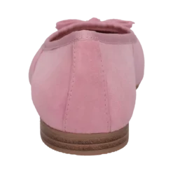 Leder Ballerina Rosa -Schuhe Verkäufe 415 AQZ61 3400 3400 003