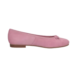 Leder Ballerina Rosa -Schuhe Verkäufe 415 AQZ61 3400 3400 004