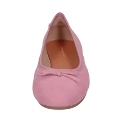 Leder Ballerina Rosa -Schuhe Verkäufe 415 AQZ61 3400 3400 005