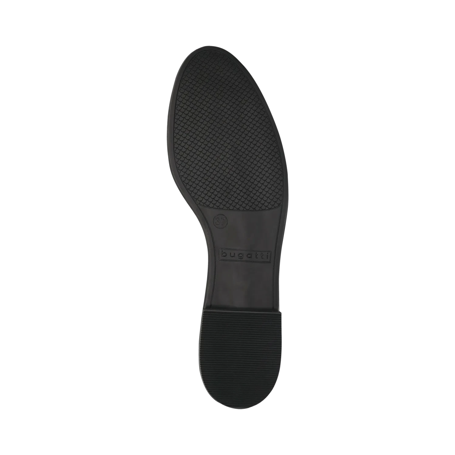 Leder Ballerina Schwarz 7 Leder Ballerina Schwarz – Bild 7