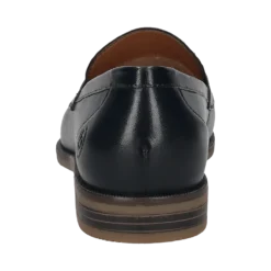 Leder Loafers Dunkelblau -Schuhe Verkäufe 415 AR260 4000 4100 003