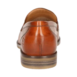 Leder Loafers Cognac -Schuhe Verkäufe 415 AR260 4100 6300 003