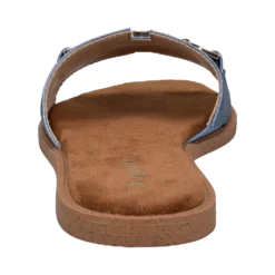 Pantoletten Blau -Schuhe Verkäufe 435 AI291 5000 4090 003
