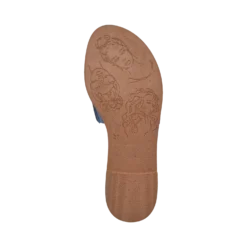 Pantoletten Blau -Schuhe Verkäufe 435 AI291 5000 4090 s