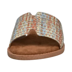 Pantoletten Hellblau -Schuhe Verkäufe 435 AI292 5900 4281 005