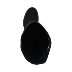 Overknees Schwarz -Schuhe Verkäufe 435 AMG32 6469 1010 d