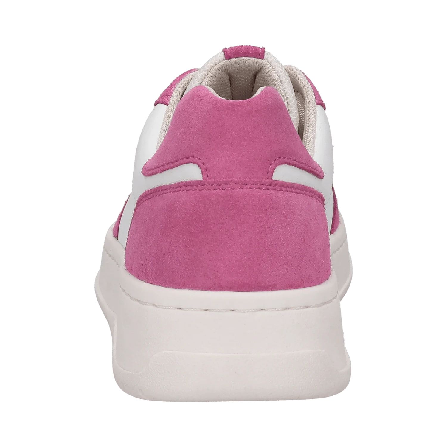 Leder Sneaker Pink 3 Leder Sneaker Pink – Bild 3