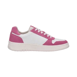 Leder Sneaker Pink 10 Leder Sneaker Pink -Schuhe Verkäufe 435 AQG08 1410 3620 004
