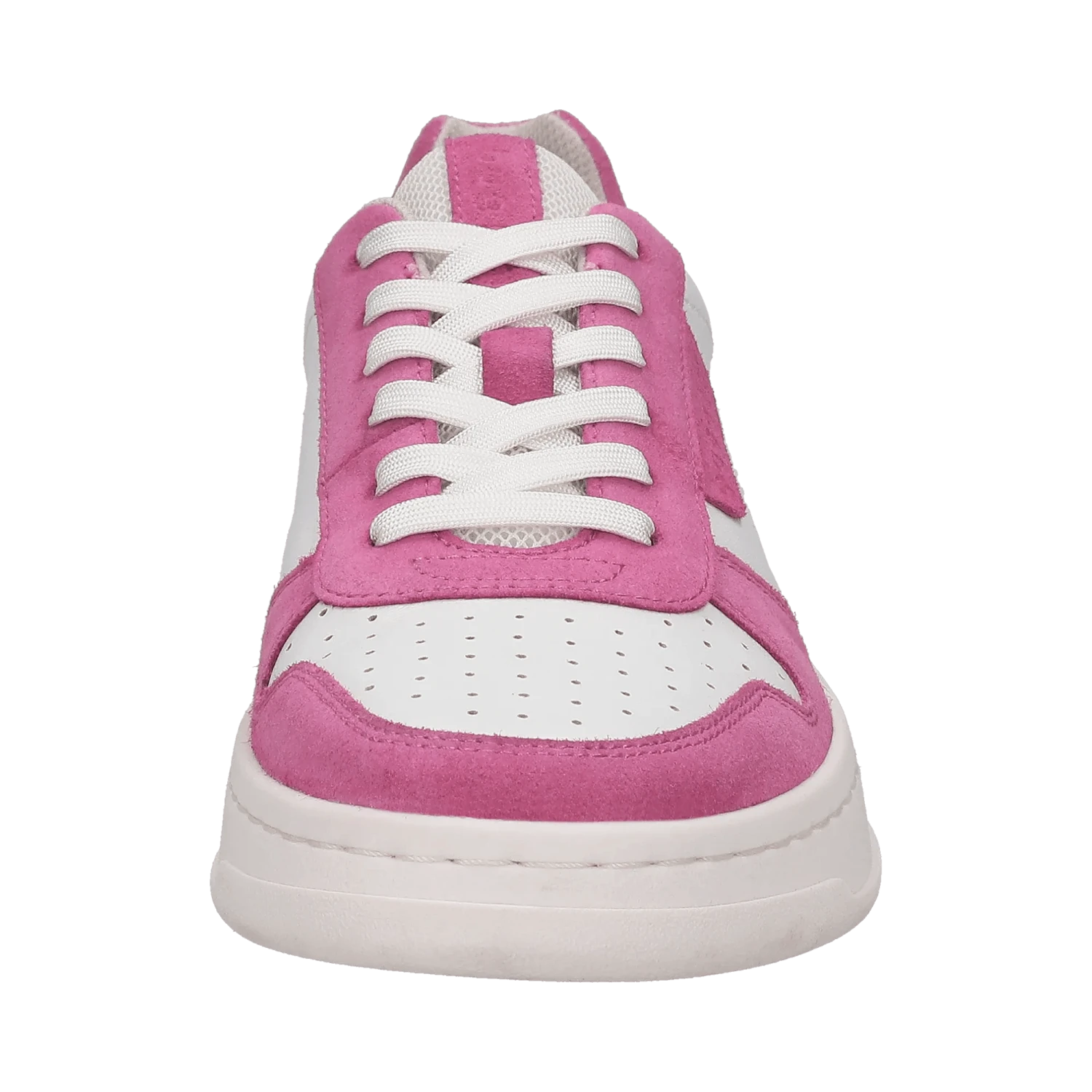 Leder Sneaker Pink 5 Leder Sneaker Pink – Bild 5
