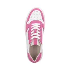 Leder Sneaker Pink 12 Leder Sneaker Pink -Schuhe Verkäufe 435 AQG08 1410 3620 d