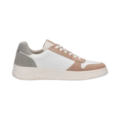 Leder Sneaker Multicolor -Schuhe Verkäufe 435 AQG08 1410 8120 004