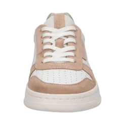 Leder Sneaker Multicolor -Schuhe Verkäufe 435 AQG08 1410 8120 005