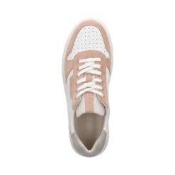 Leder Sneaker Multicolor -Schuhe Verkäufe 435 AQG08 1410 8120 d