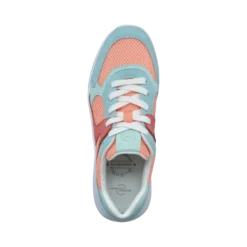 Sneaker Hellblau -Schuhe Verkäufe 435 AQM01 5569 4232 d