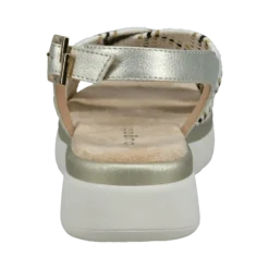 Sandale Gold -Schuhe Verkäufe 435 AQN80 5069 5121 003