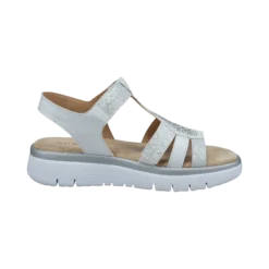 Sandale Weiß -Schuhe Verkäufe 435 AQN81 5950 2013 004