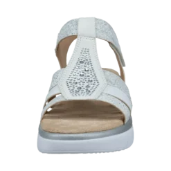 Sandale Weiß -Schuhe Verkäufe 435 AQN81 5950 2013 005