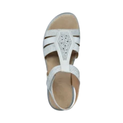 Sandale Weiß -Schuhe Verkäufe 435 AQN81 5950 2013 d