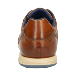 Leder Sneaker Cognac -Schuhe Verkäufe 4b60c8e5db4e88778a8529773a6a901b