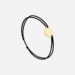 Pack Coeur X Coeur Plein Noir Plaqué Or -Schuhe Verkäufe COEUR NOIR PLAQUE OR