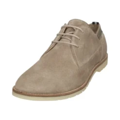 Leder Business Schnürer Beige -Schuhe Verkäufe Medium 311 ARM01 1400 5200 001