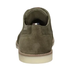 Leder Business Schnürer Dunkelgrün -Schuhe Verkäufe Medium 311 ARM01 1400 7100 003