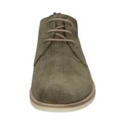 Leder Business Schnürer Dunkelgrün -Schuhe Verkäufe Medium 311 ARM01 1400 7100 005