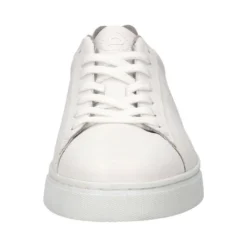 Leder Schnürer Weiß -Schuhe Verkäufe Medium 321 AP801 1000 2000 005