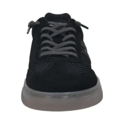 Leder Schnürer Schwarz -Schuhe Verkäufe Medium 321 AS203 1469 1010 005