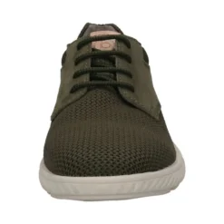 Schnürer Dunkelgrün -Schuhe Verkäufe Medium 321 AS501 6914 7171 005