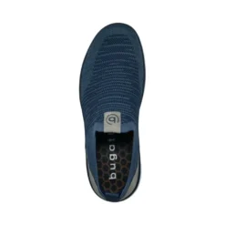 Slip On Blau -Schuhe Verkäufe Medium 321 ASE61 6950 4015 d