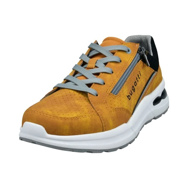 Sneaker Gelb 2 Sneaker Gelb – Bild 2