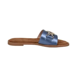 Pantoletten Blau -Schuhe Verkäufe Medium 435 AI291 5000 4090 004