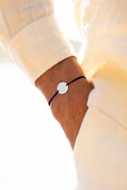 Pack Famille Le Petit Prince -Schuhe Verkäufe Portrait bleu nuit plaque argent