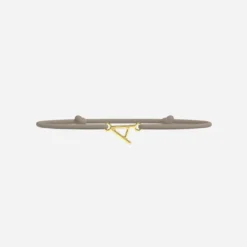 Bracelet Infini Doré -Schuhe Verkäufe TAUPEA D