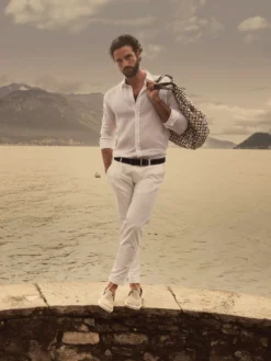 Slip On Beige -Schuhe Verkäufe bugatti SS25 PRODUCTLIFESTYLE 1500X2000px MEN 321 ASP61 6900 5200 2