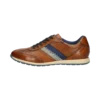 Leder Sneaker Cognac